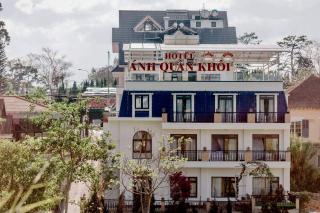 Anh Quan Khoi Hotel - Da Lat - 0