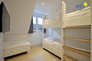 Achterhus - Ferienwohnung Inseltraum - Juist - 8