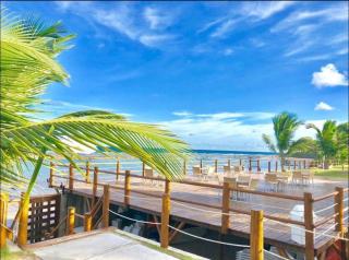 EKOARA RESIDENCE BEIRA MAR Muro alto - 4