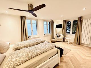 Boutique Hotel Niesenblick - direkt am Thunersee gelegen mit SELF CHECK IN & digitaler Rezeption - Oberhofen am Thunersee - 4