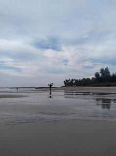 Turtula Beach Resort - Bhogwe - 4