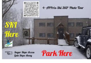APPresSki - 5 bed Ski in Ski out - 50 Steps to Ski Sugar Mountain Slopes - Sugar Mountain - 1
