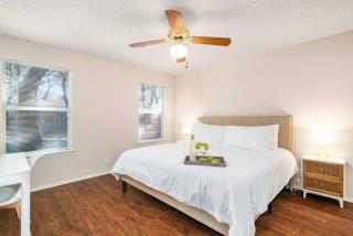 3B Villa w Pool, BBQ, Firepit, Yard Games, Gym - San Antonio - 9
