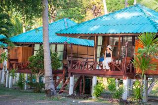 Libong Beach Resort - Ko Libong - 8