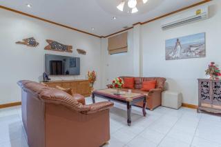 MEW RESORT-15BR-30PAX,300m-Beach & Near Walking Street for large Group Getaways - Pattaya Sud - 4
