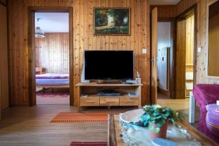 Chalet Sunnuterrasse - Rosswald - 6