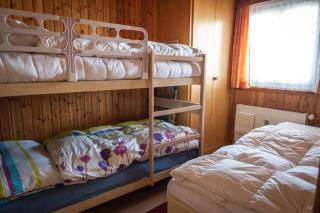 Chalet Sunnuterrasse - Rosswald - 3