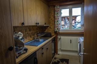 Chalet Sunnuterrasse - Rosswald - 1