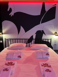 La Belle Nuit suite Nuit Étoilée - Saint-Gilles - 6