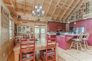Powdermill Hill Cabin cabin - Gatlinburg - 3