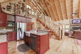 Powdermill Hill Cabin cabin - 2