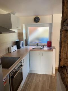 T3 neuf - maison alsacienne au calme avec cour privée - Dachstein - 4