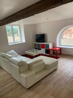 T3 neuf - maison alsacienne au calme avec cour privée - Dachstein - 1