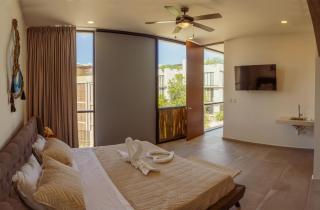 3BR The Pearl of La Veleta RF Pool Hammock Quiet - Tulum - 1