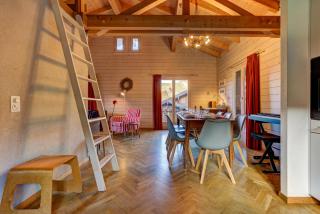 Chalet du Bourg - La Tzoumaz - 2