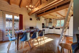 Chalet du Bourg - La Tzoumaz - 6