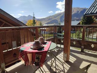 Appartement 6 places La Toussuire - 5