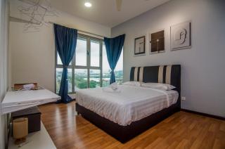 Flora Residence One South by IdealHub - Seri Kembangan - 6