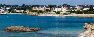 Villa sur la corniche vue mer - Concarneau - 5