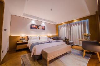 Howard Johnson by Wyndham Lanting Hotel Ningbo - Ningbo - 9