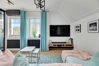 Sopot Beach & Park Penthouse by Downtown Apartments - Sopot - 5