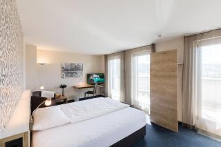 Aarau West Swiss Quality Hotel - Oberentfelden - 3