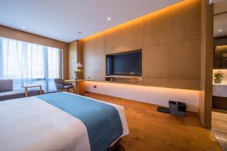 Howard Johnson by Wyndham Lanting Hotel Ningbo - Ningbo - 4