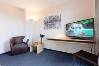 Aarau West Swiss Quality Hotel - Oberentfelden - 5