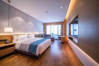 Howard Johnson by Wyndham Lanting Hotel Ningbo - Ningbo - 3