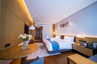 Howard Johnson by Wyndham Lanting Hotel Ningbo - Ningbo - 5