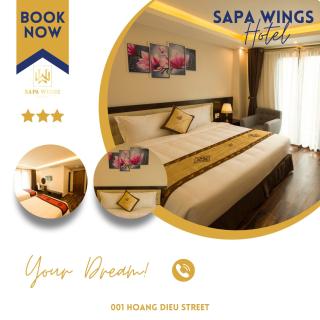 Sapa Wings Hotel - Sapa - 6
