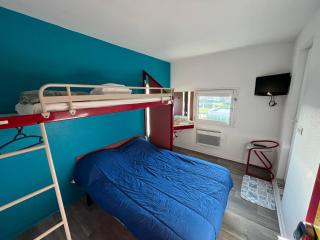 Hôtel Eco Blois -Sud- Vineuil - Vineuil - 9
