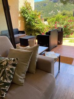 Le Corton - 45m2 - Parking - Jardin - Wifi - Cassis - 7