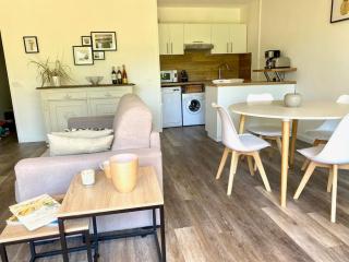 Le Corton - 45m2 - Parking - Jardin - Wifi - Cassis - 6