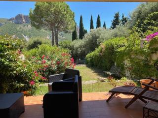 Le Corton - 45m2 - Parking - Jardin - Wifi - Cassis - 5