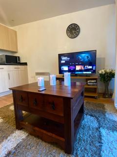 Swanky Central Apartment with Free Wifi (Sleeps 4) - Birmingham - 3