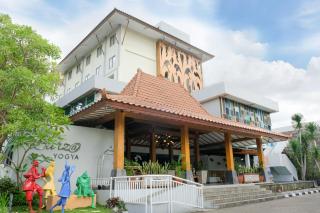 Burza Hotel Yogyakarta - Yogyakarta - 0