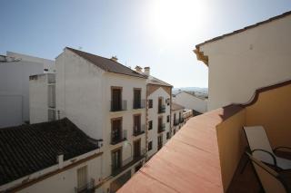 Apartamento dúplex centro con garaje gratuito - Ronda - 4
