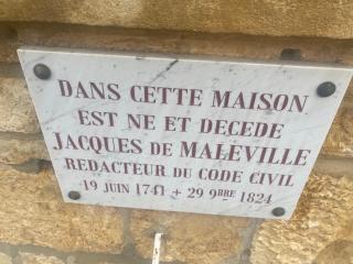 Maison Maleville - Domme - 9