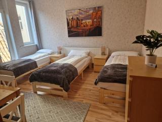 Ferienwohnung im Tilly Boardinghouse - 5