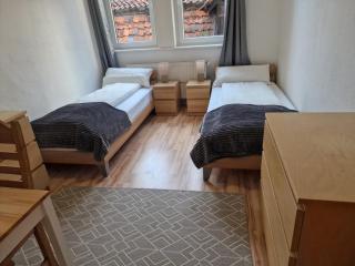 Ferienwohnung im Tilly Boardinghouse - 3