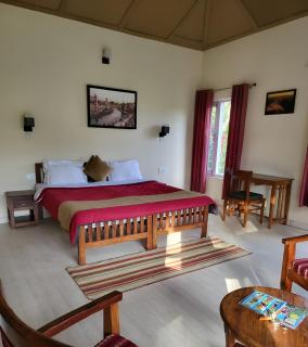 Majkhali Woods, Ranikhet, By Himalayan Eco Lodges - Rānīkhet - 4