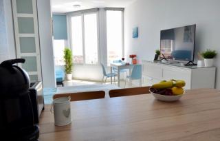 Bright studio apt. with sea view and pool - Torremolinos - 4