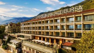 Hotel Çelik Palas Convention Center & Thermal SPA - Bursa - 9