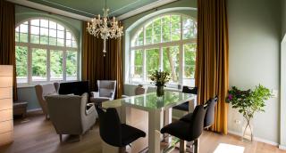 Parkresidenz Lychen, Ferienwohnung 3 - Lychen - 0