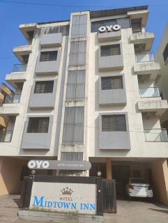 Hotel Midtown Inn - Trimbak - 7