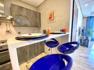 LUXURY 10-2 Bedrooms - 5 Stars - Heart of Casa - Casablanca - 4