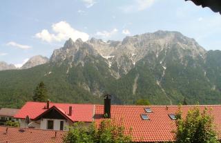 FeWo Lebensfreude - Mittenwald - 4