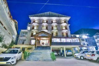 Hotel Mukund Palace - Manāli - 7