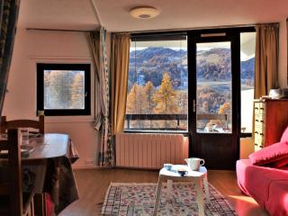 Studio cosy à Risoul 1850 - 4 couchages, pied des pistes, parking, balcon - FR-1-330-543 - Risoul - 7